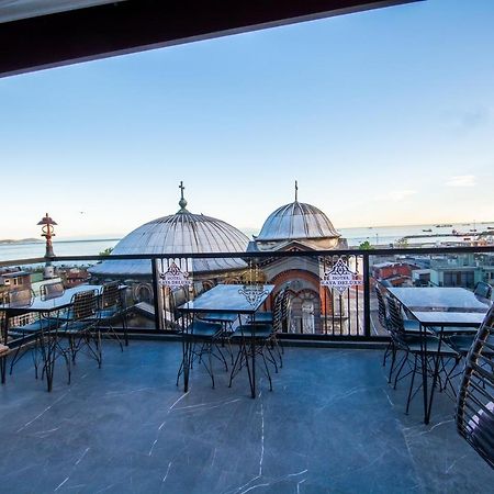 K & Y Dlx Hotel & Spa - Istanbul Old City 外观 照片