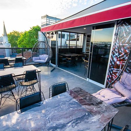 K & Y Dlx Hotel & Spa - Istanbul Old City 外观 照片