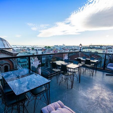 K & Y Dlx Hotel & Spa - Istanbul Old City 外观 照片