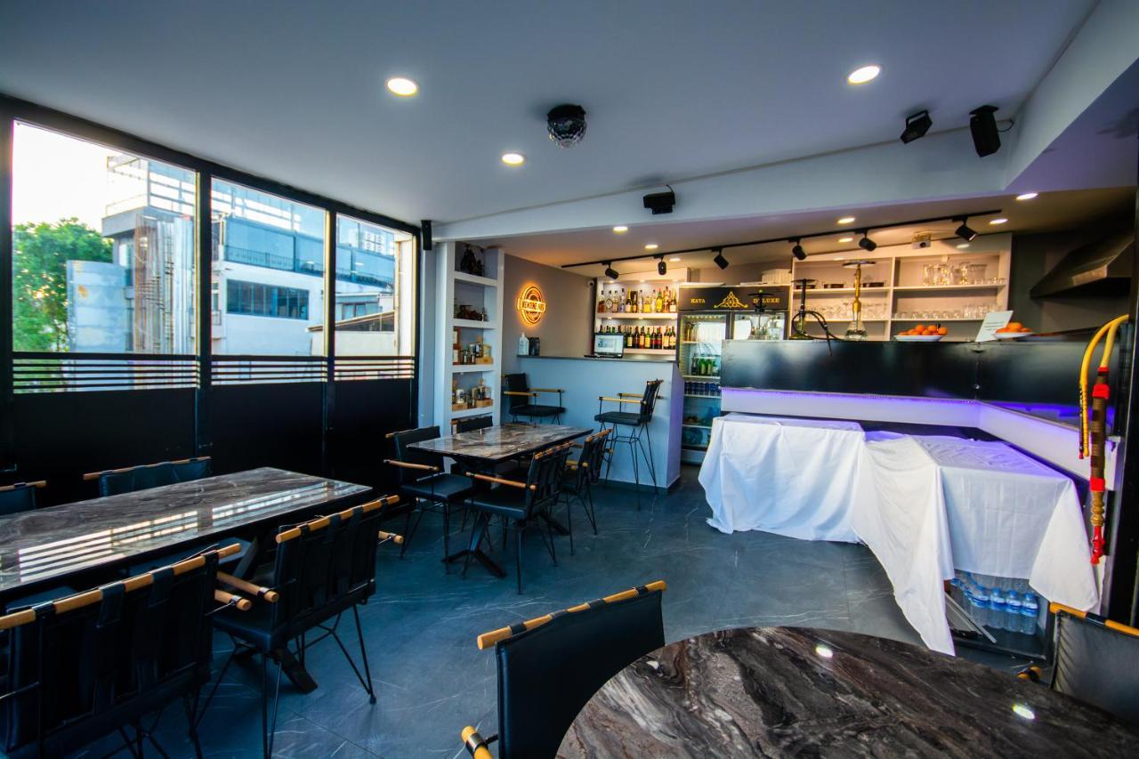K & Y Dlx Hotel & Spa - Istanbul Old City 外观 照片
