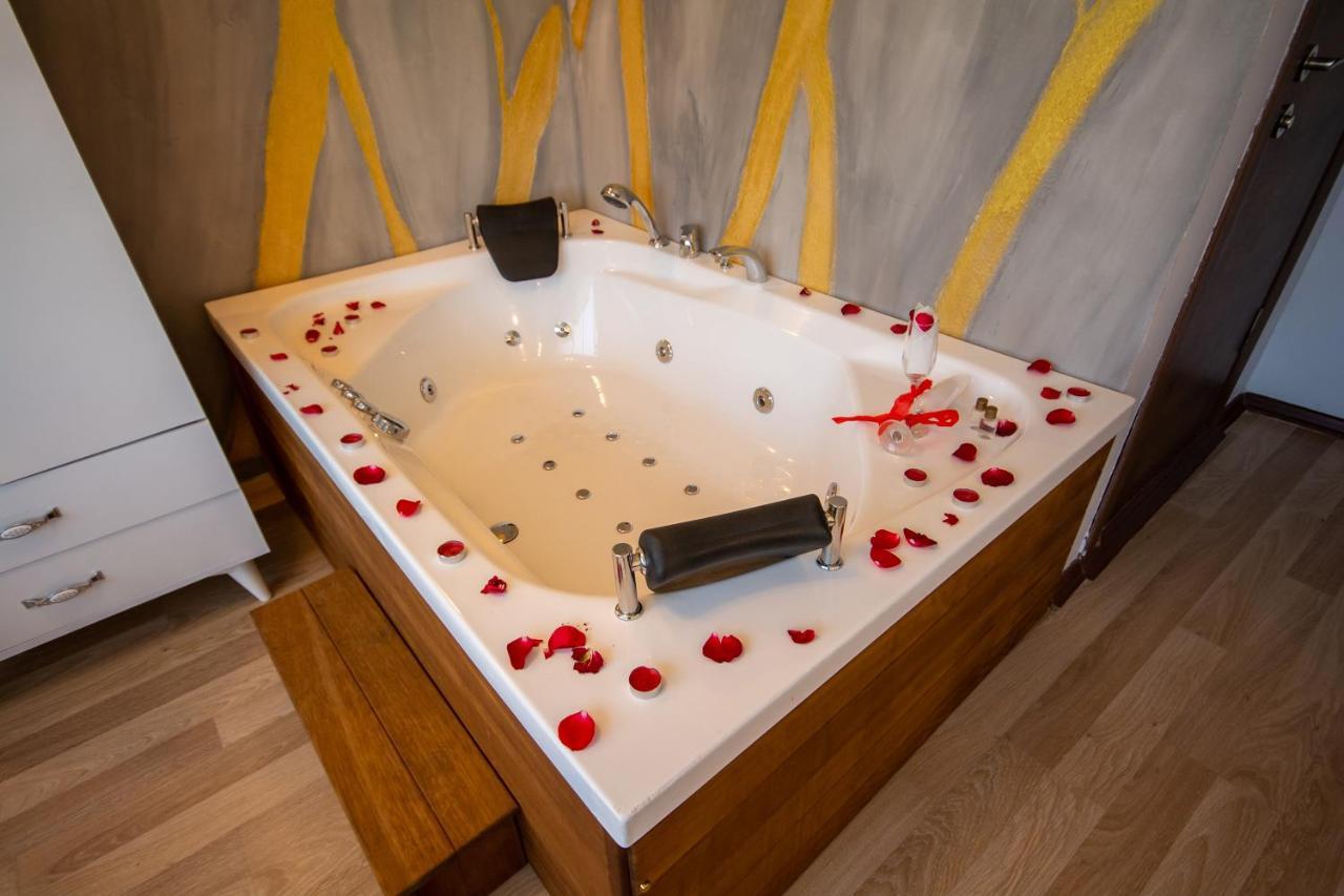 K & Y Dlx Hotel & Spa - Istanbul Old City 外观 照片