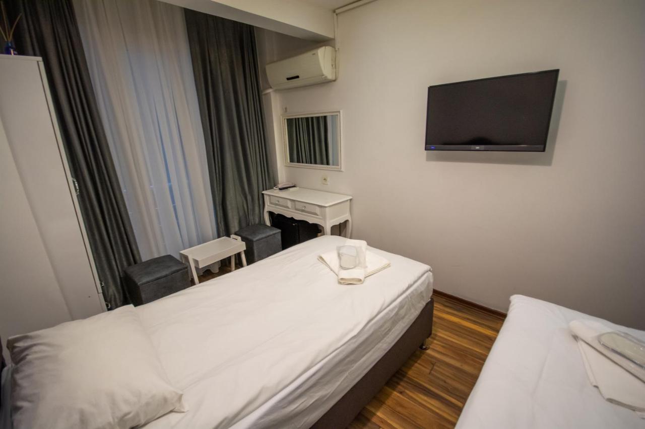 K & Y Dlx Hotel & Spa - Istanbul Old City 外观 照片
