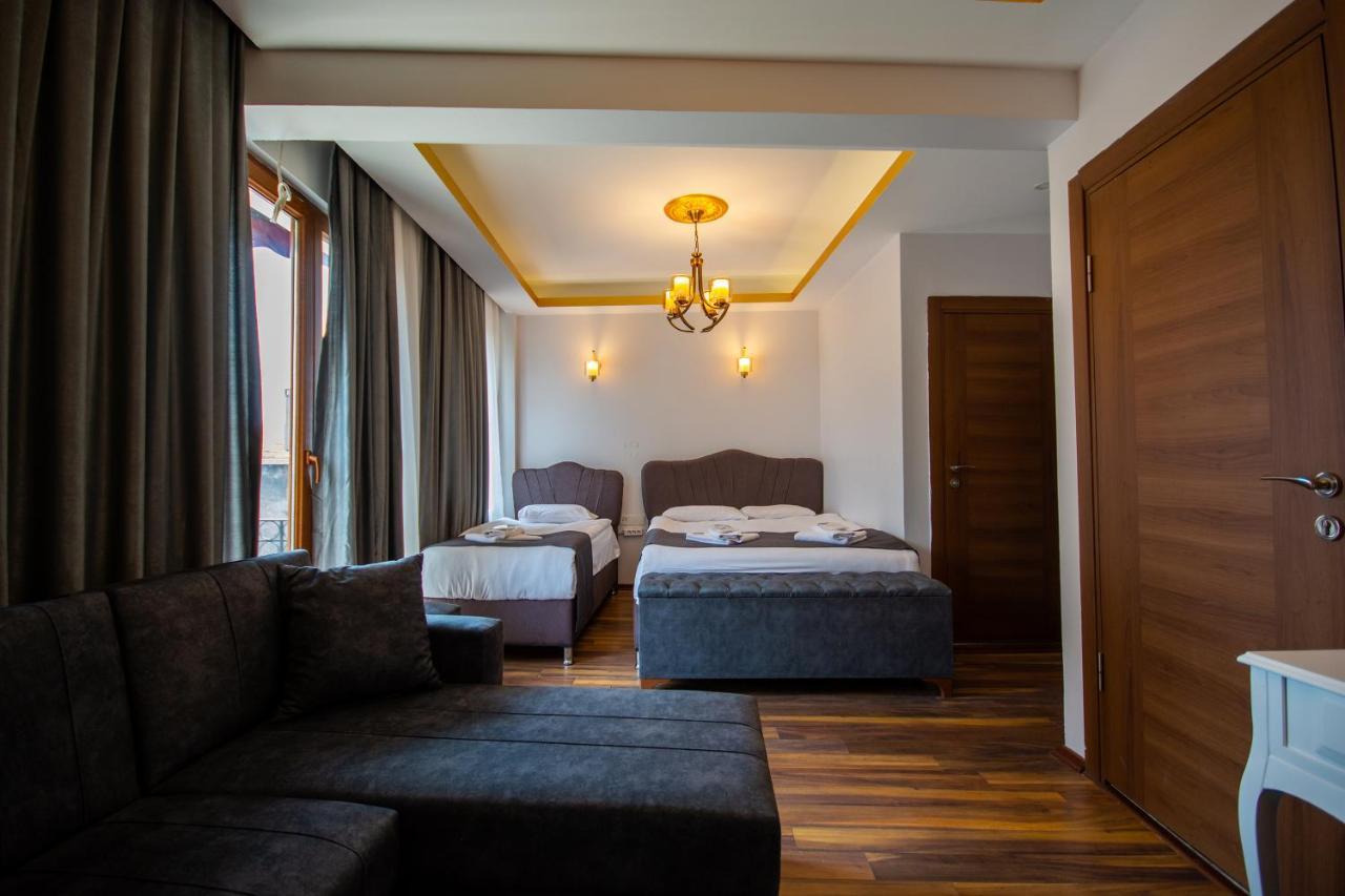 K & Y Dlx Hotel & Spa - Istanbul Old City 外观 照片