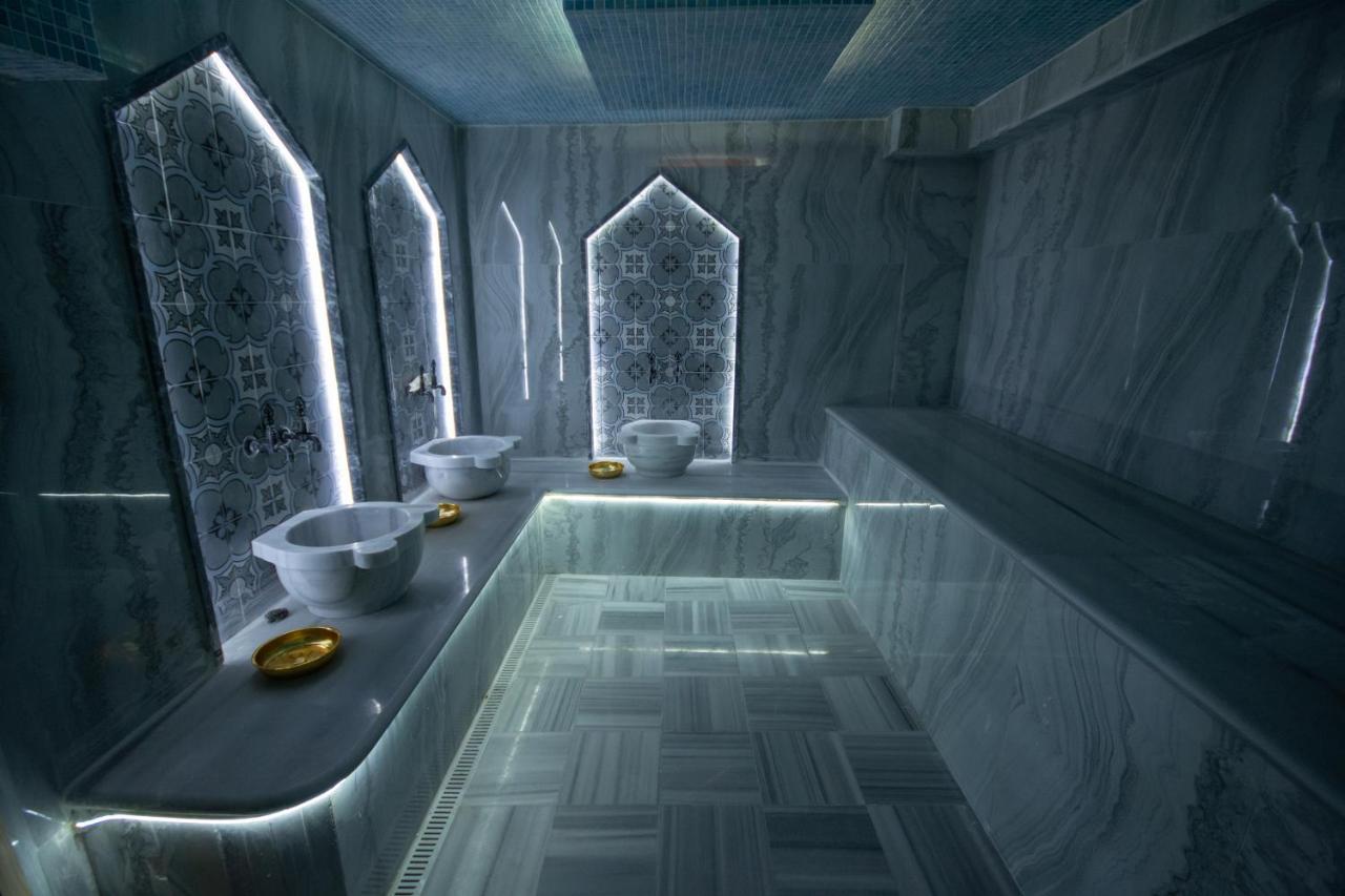 K & Y Dlx Hotel & Spa - Istanbul Old City 外观 照片