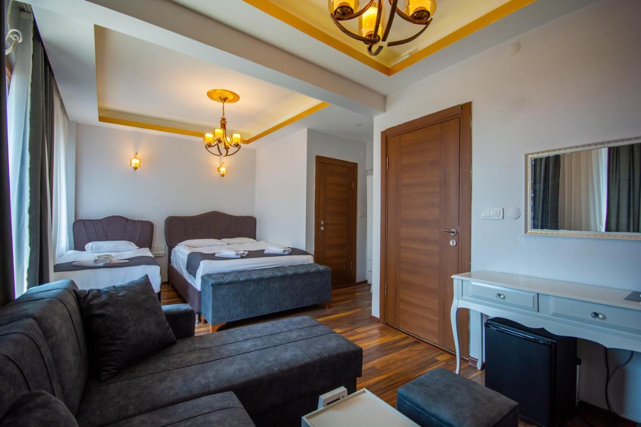 K & Y Dlx Hotel & Spa - Istanbul Old City 外观 照片