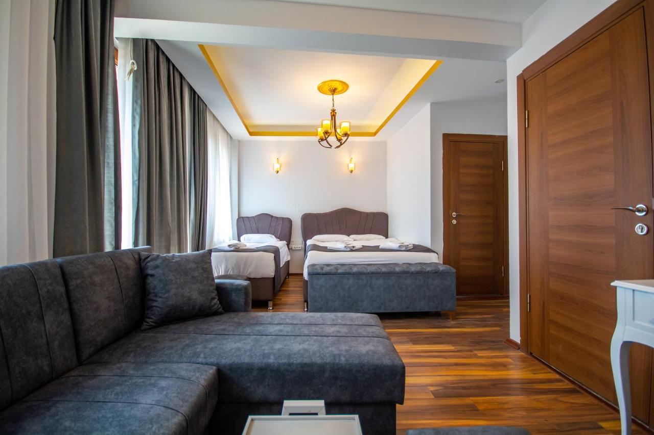 K & Y Dlx Hotel & Spa - Istanbul Old City 外观 照片