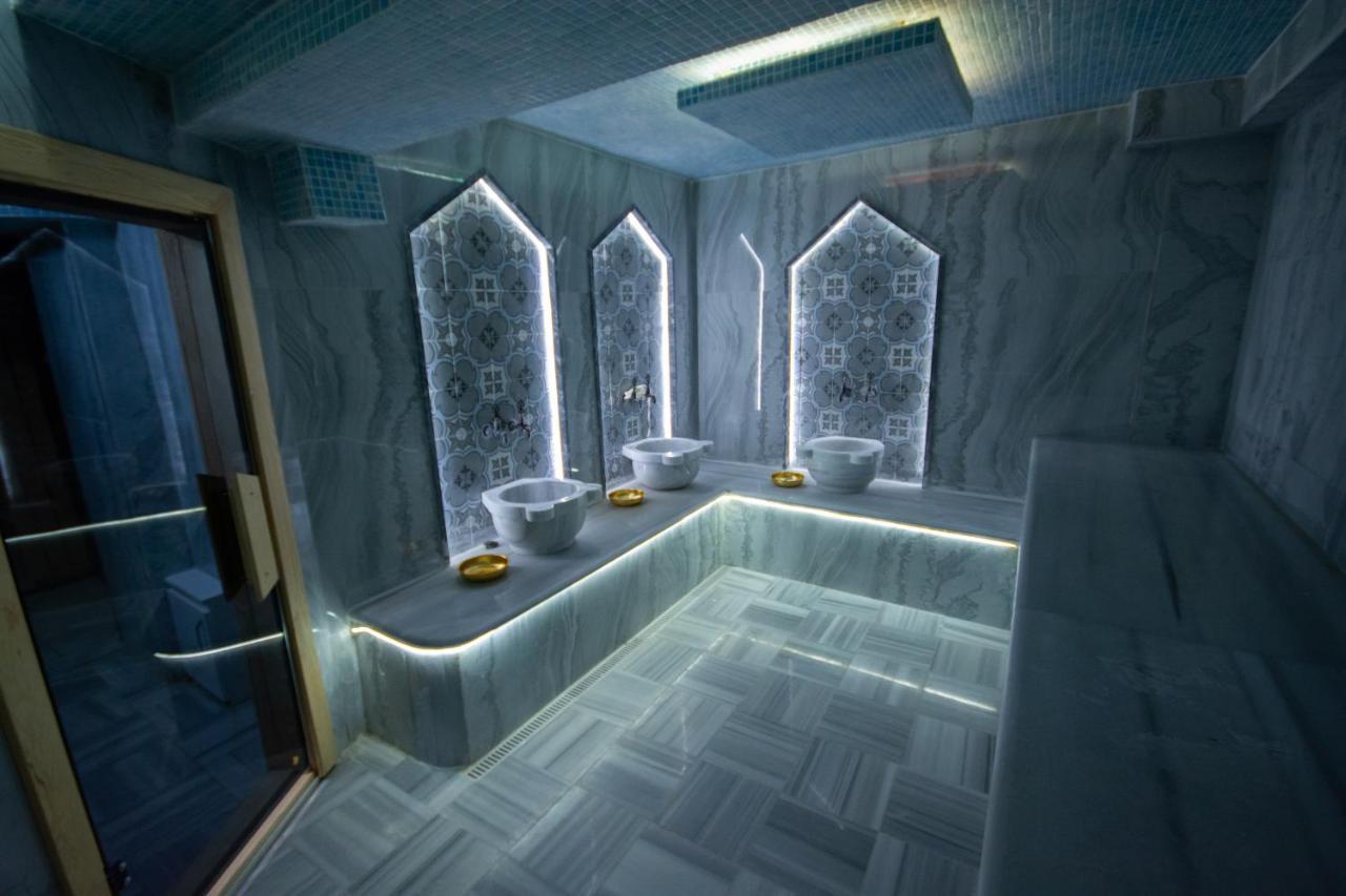 K & Y Dlx Hotel & Spa - Istanbul Old City 外观 照片