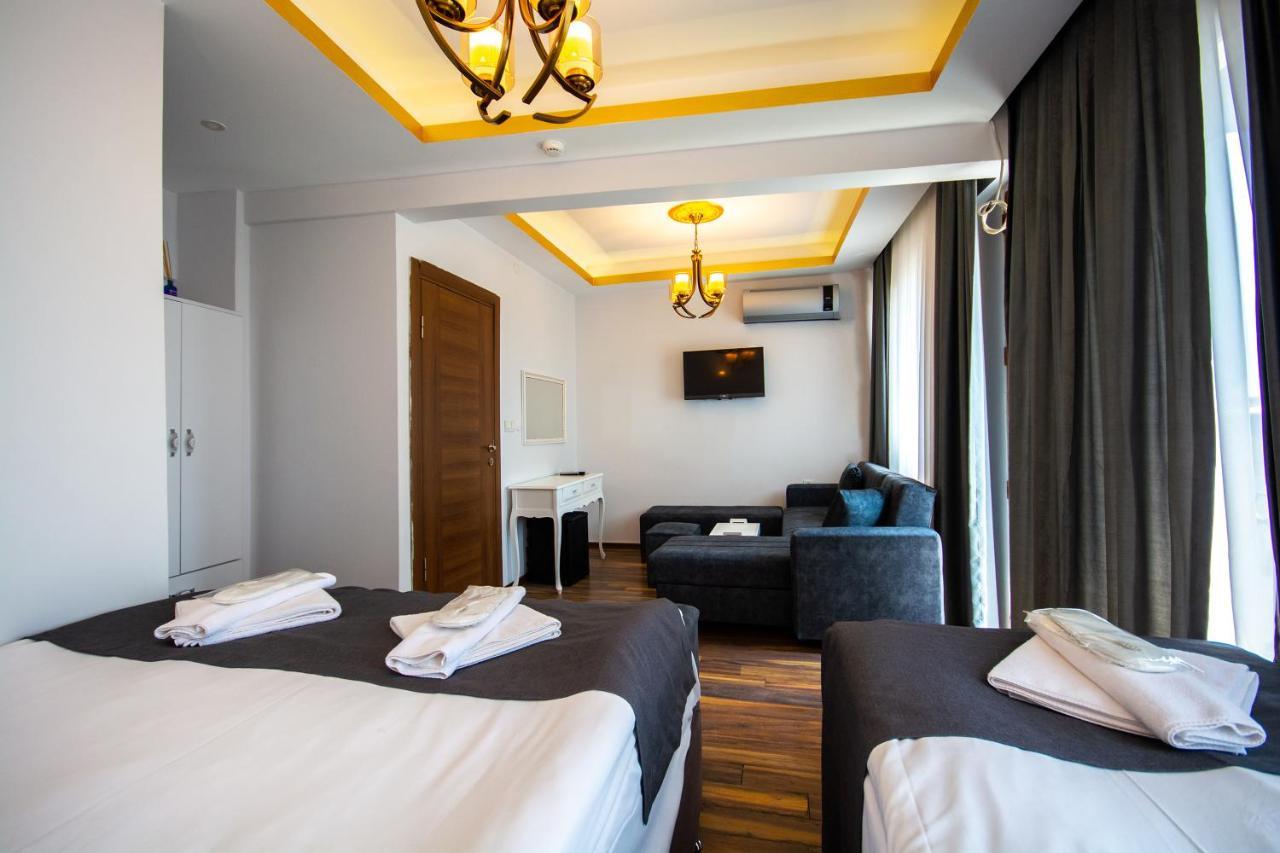 K & Y Dlx Hotel & Spa - Istanbul Old City 外观 照片