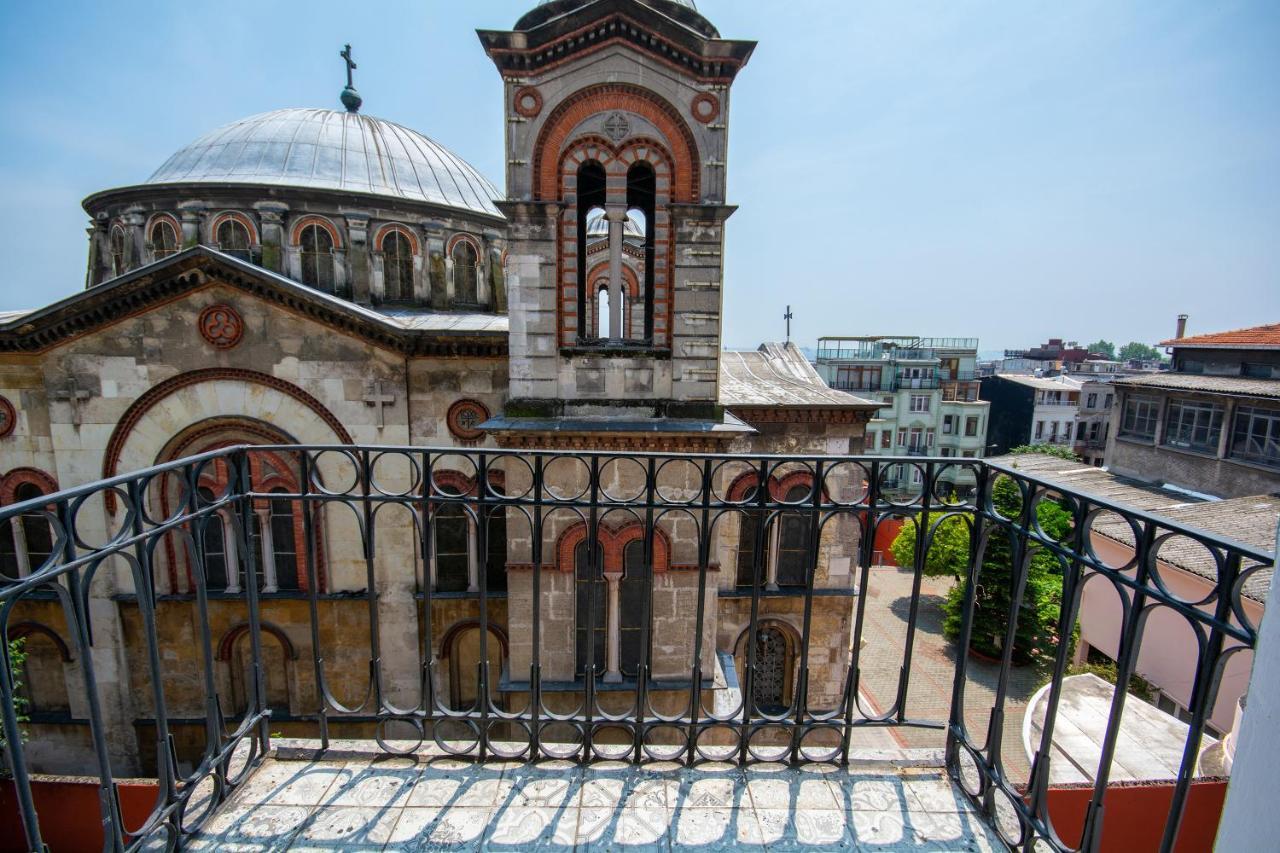K & Y Dlx Hotel & Spa - Istanbul Old City 外观 照片