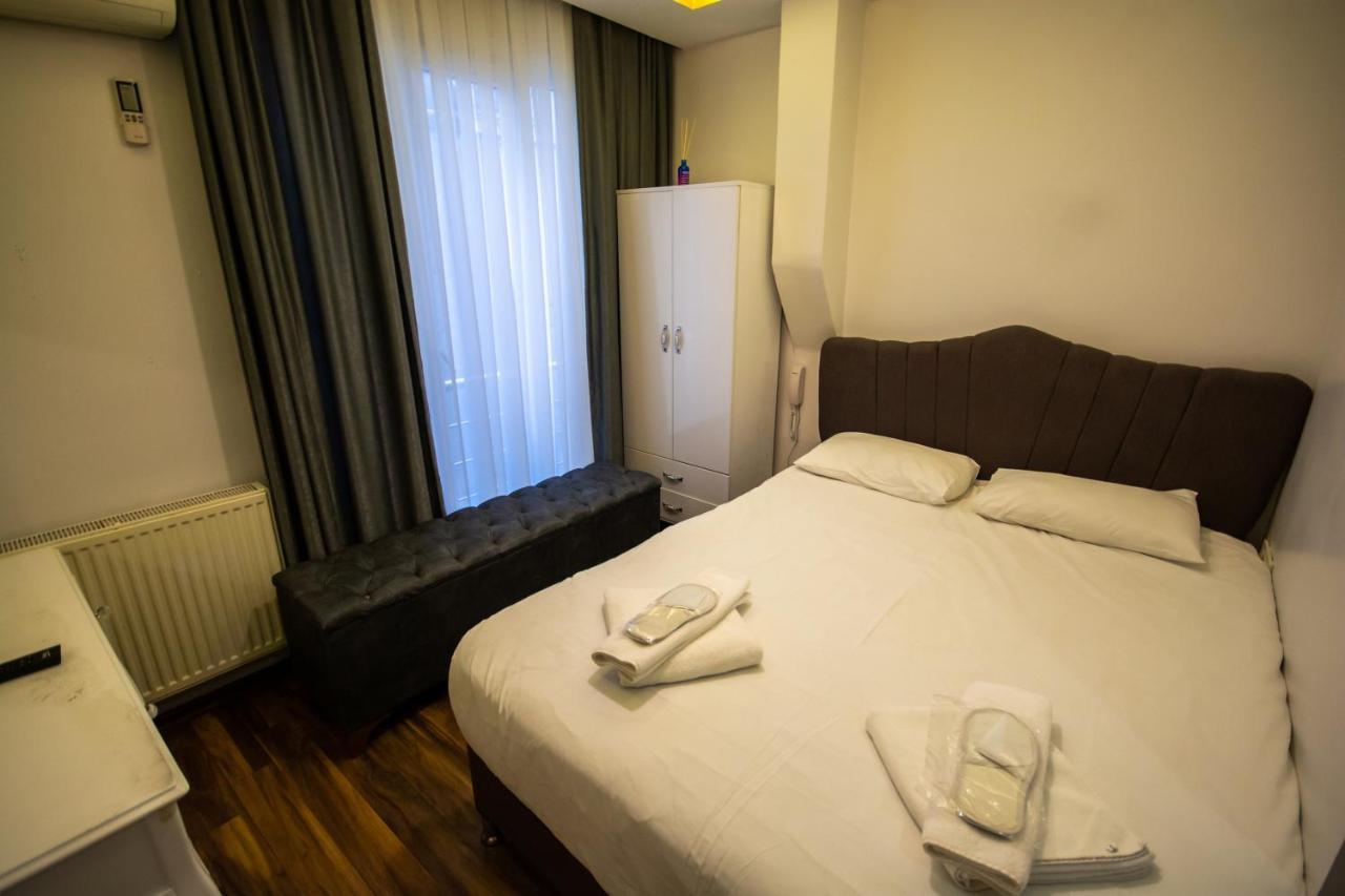K & Y Dlx Hotel & Spa - Istanbul Old City 外观 照片