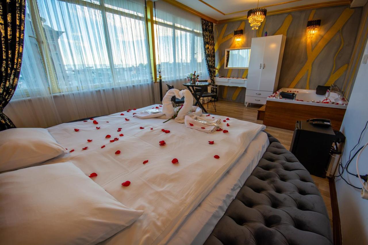 K & Y Dlx Hotel & Spa - Istanbul Old City 外观 照片