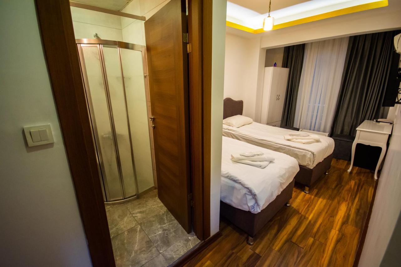 K & Y Dlx Hotel & Spa - Istanbul Old City 外观 照片