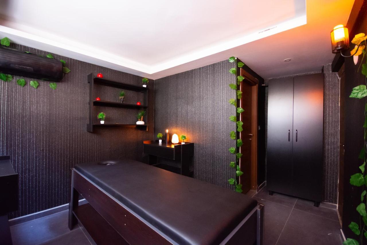 K & Y Dlx Hotel & Spa - Istanbul Old City 外观 照片