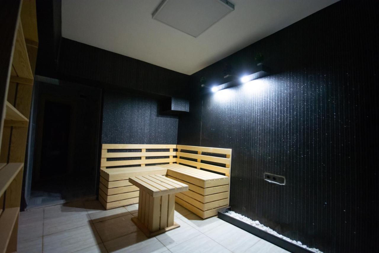 K & Y Dlx Hotel & Spa - Istanbul Old City 外观 照片
