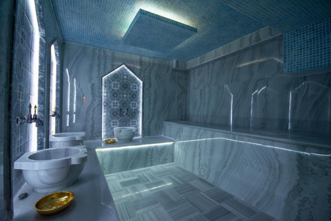 K & Y Dlx Hotel & Spa - Istanbul Old City 外观 照片