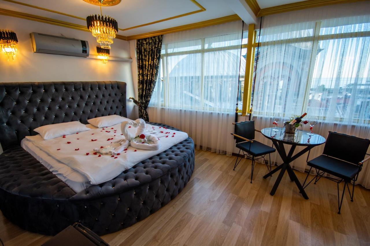 K & Y Dlx Hotel & Spa - Istanbul Old City 外观 照片