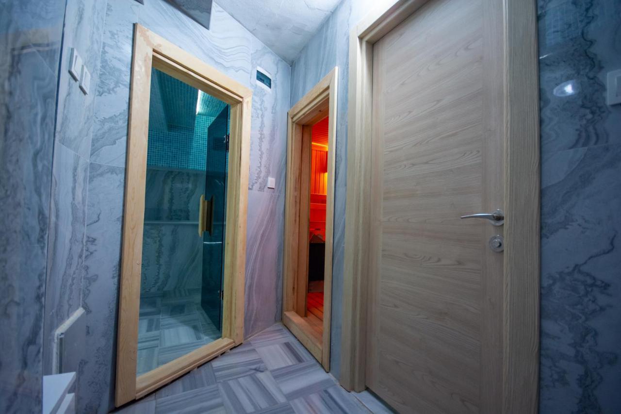K & Y Dlx Hotel & Spa - Istanbul Old City 外观 照片
