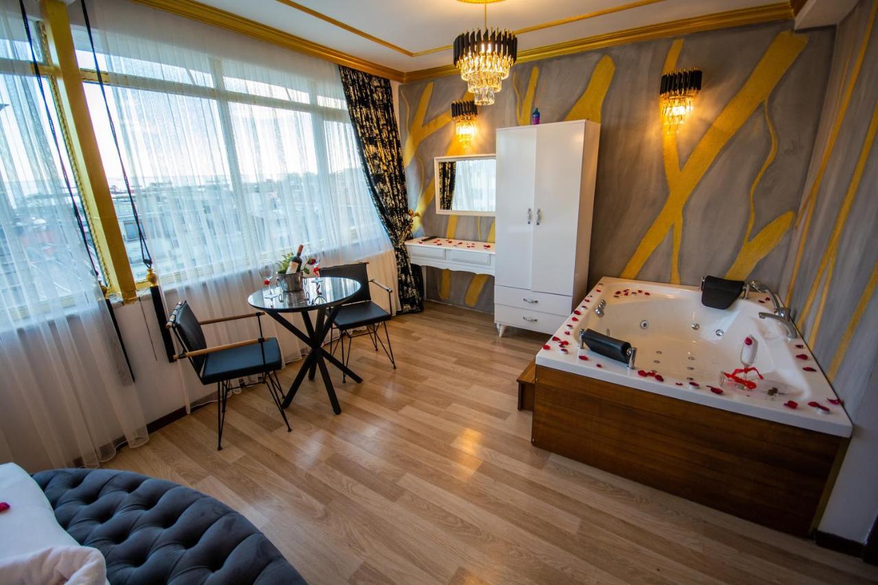 K & Y Dlx Hotel & Spa - Istanbul Old City 外观 照片