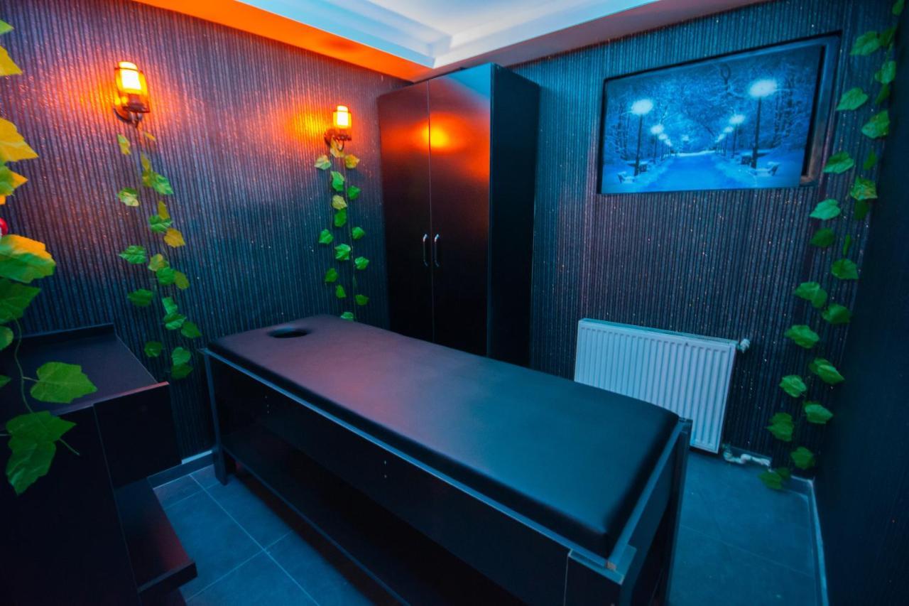 K & Y Dlx Hotel & Spa - Istanbul Old City 外观 照片